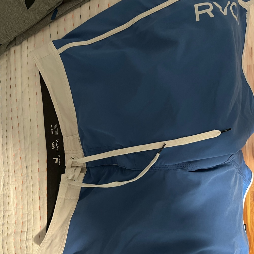 RVCA Eastern board short 36